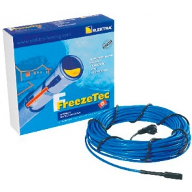 Резистивный нагревательный кабель FreezeTec